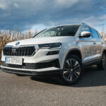 skoda karoq 2 0 tdi 150 white 1