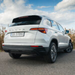 skoda karoq 2 0 tdi 150 white 3